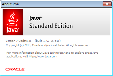 Java Virtual Machine Windows 7 Download