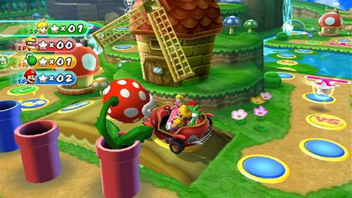 Download Mario Party 9